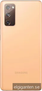 Puro 0.3 Samsung Galaxz S20 FE fodral (transparent)
