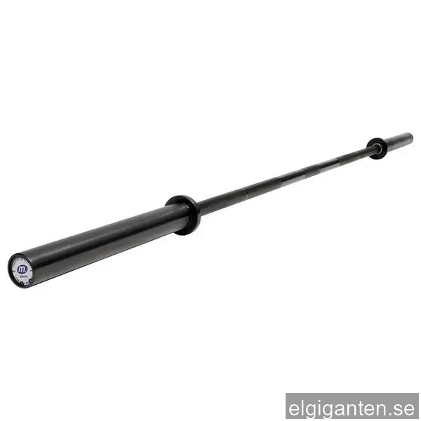 Master Fitness Training Bar - IPF, Skivstång