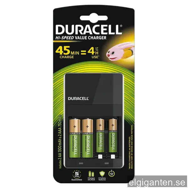 DURACELL CEF14