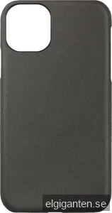 La Vie Apple iPhone 11 Pro läderfodral (espressosvart)