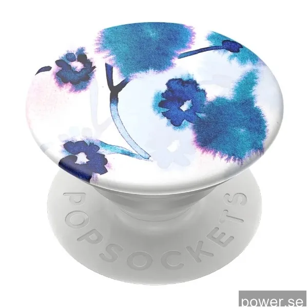PopSockets Shibori Party Avtagbart Grip med ställfunktion