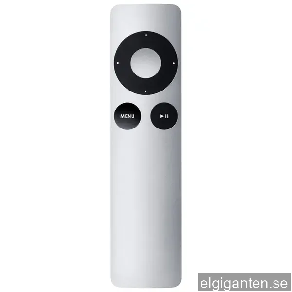 Apple TV fjärrkontroll (aluminium)