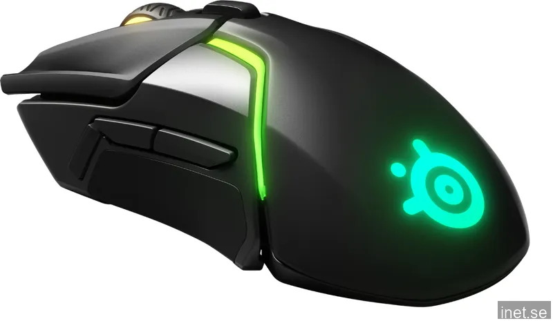 SteelSeries Rival 650 trådlös gamingmus