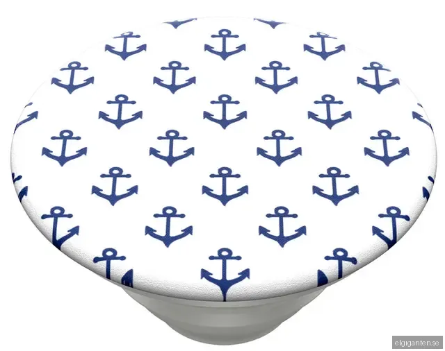 PopSockets Anchors Away White