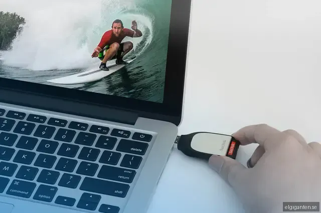 Sandisk Extreme Pro USB 3.0 minneskortsläsare