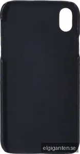 ONSALA Mobilskal Svart med Kortfack iPhone XR