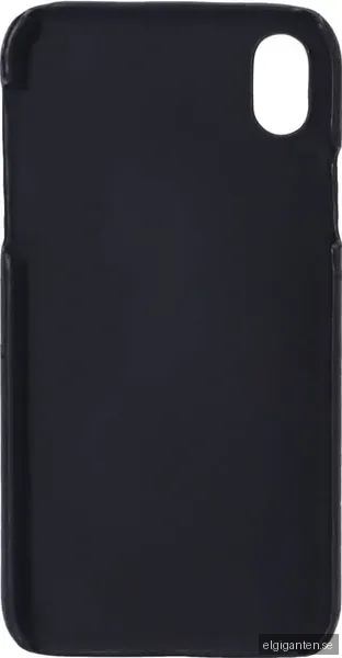 Onsala iPhone XR kortfodral (svart)