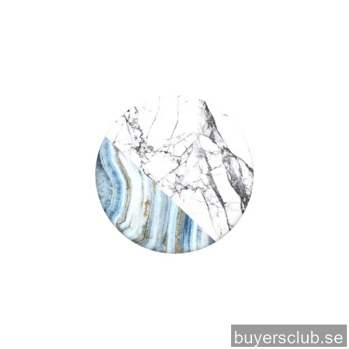 Popsockets mobilhållare (aegean marble)