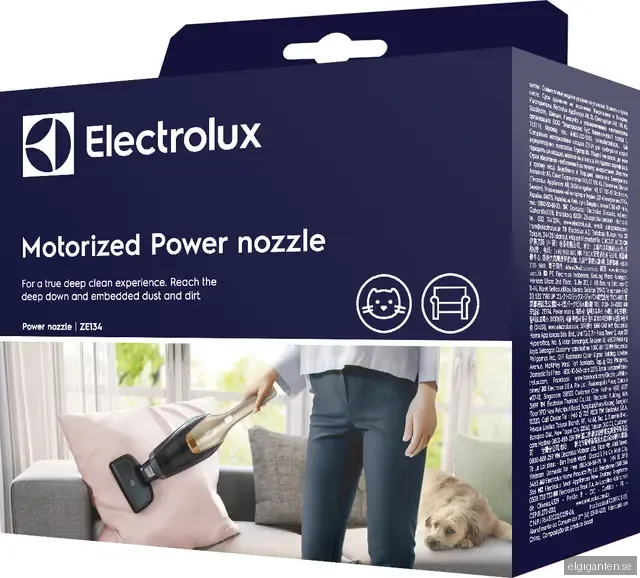 Electrolux motormunstycke ZE134