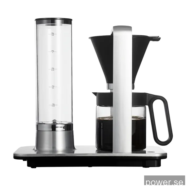 Wilfa Svart Precicion kaffebryggare WSP2A