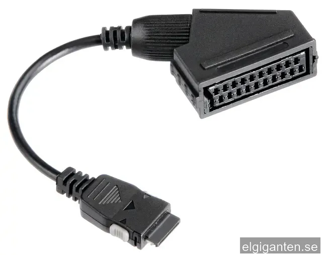 Hama Scart-adapter till Samsung-kontakt
