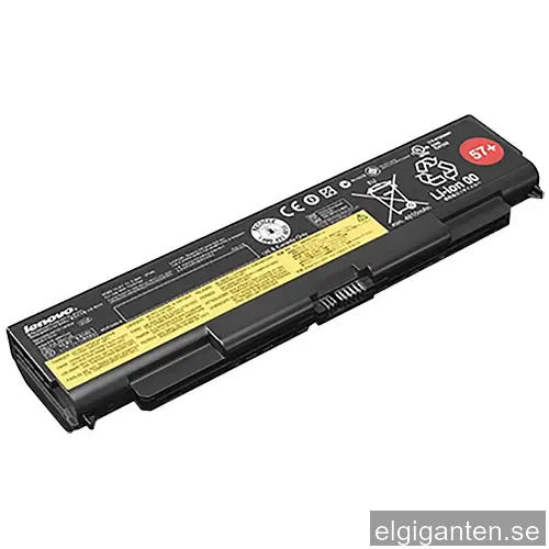 Lenovo ThinkPad 57+ 6-cell Li-ion batteri 57 Wh