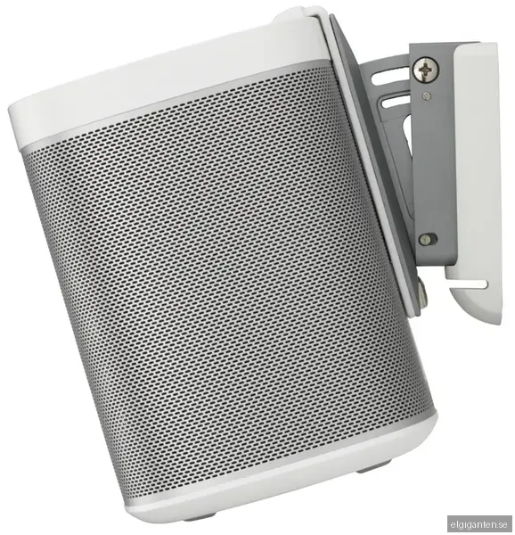 Flexson väggfäste för Sonos PLAY:1 (vit)