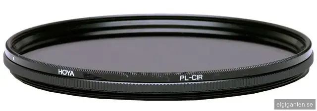 Hoya Pol-Cir Polarisationsfilter 62 mm
