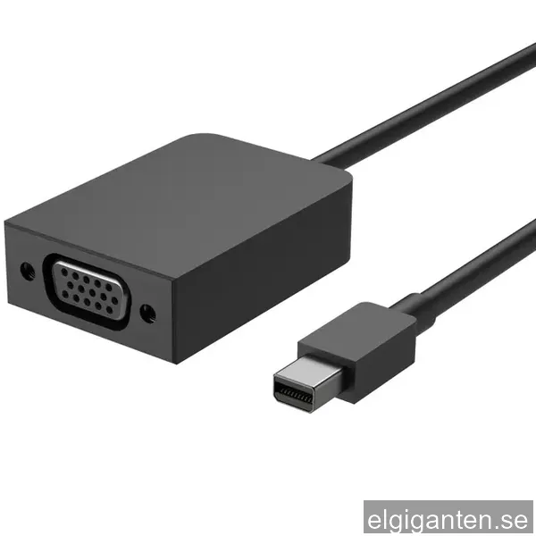 Surface Mini DisplayPort till VGA adapter