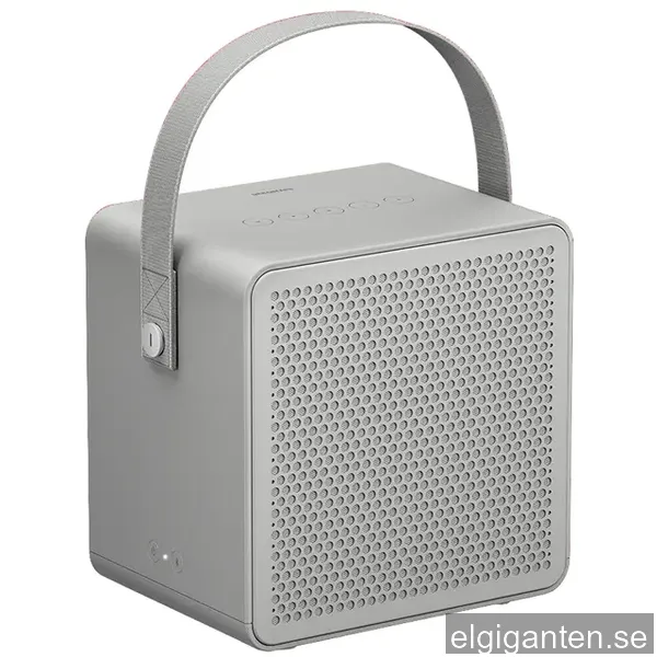 Urbanears Rålis bärbar högtalare (dimgrå)