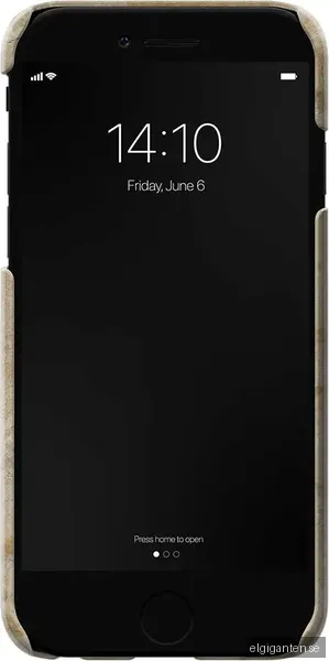 iDeal of Sweden fodral för iPhone 6/7/8/SE Gen. 2/3 (sandstorm marble)