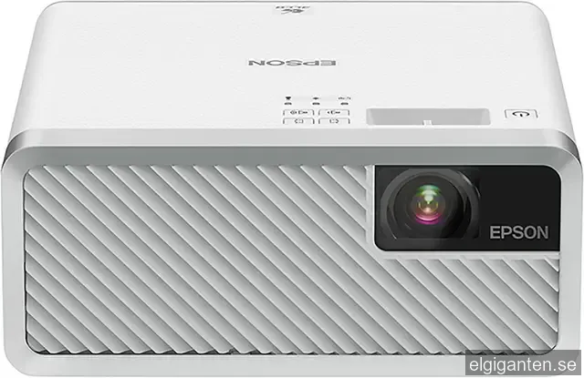 Epson EF-100 HD LCD laserprojektor (vit)