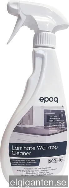 Epoq rengöringsmedel för laminatbänk