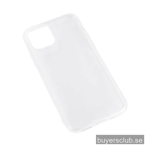 GEAR Phone Case TPU Transparent - iPhone 11 Pro