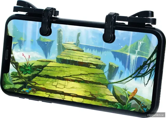 Trigger Happy avtryckarset för mobil