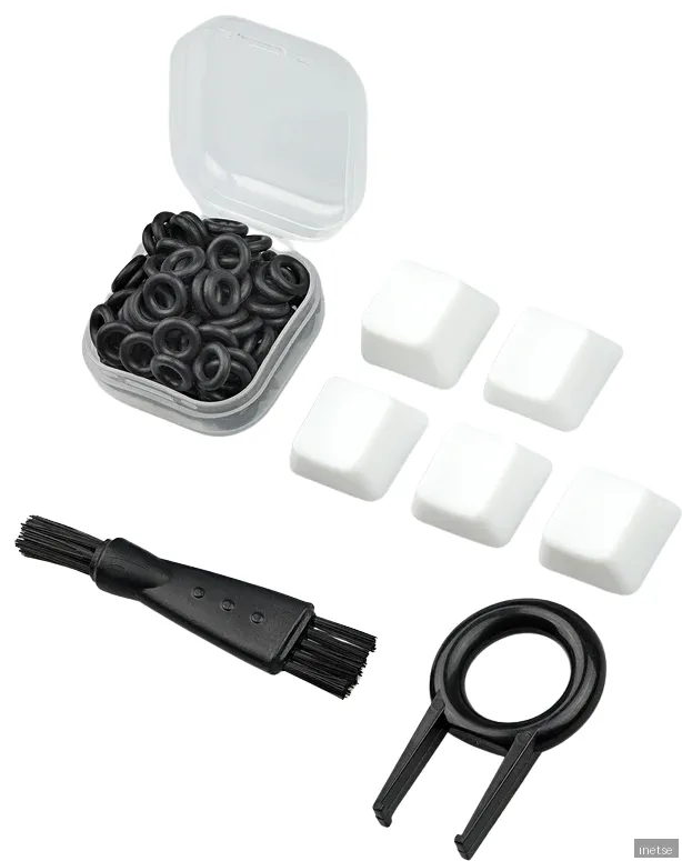 Xtrfy A1 mekaniskt tangentbords kit