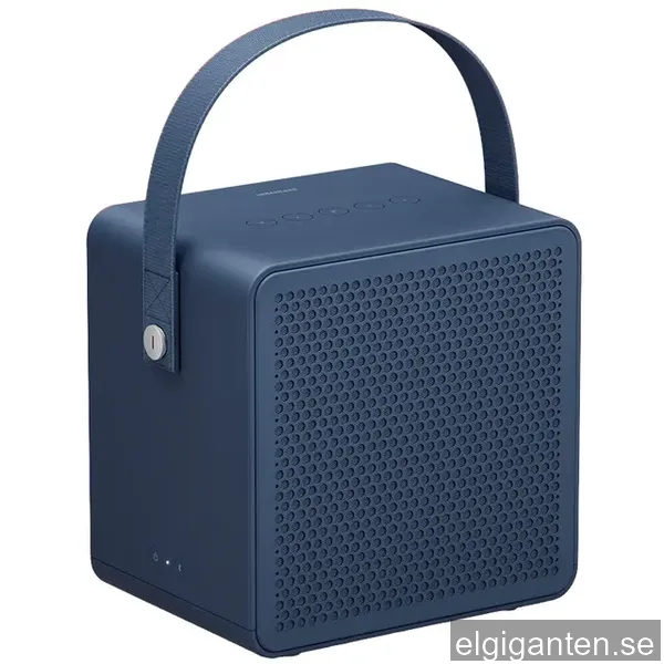 Urbanears Rålis bärbar högtalare (skifferblå)
