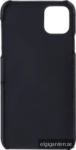 ONSALA Mobilecover Black iPhone 11 Pro Max Creditcard Pocket