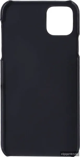Onsala iPhone 11 Pro Max kortfodral (svart)