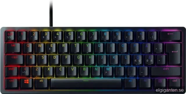 Razer Huntsman Mini tangentbord gaming