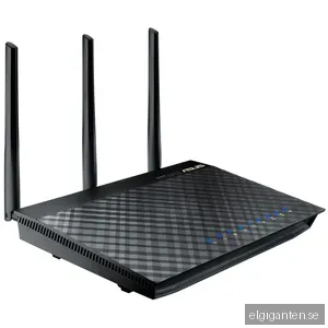 Asus RT-AC66U B1 trådlös router