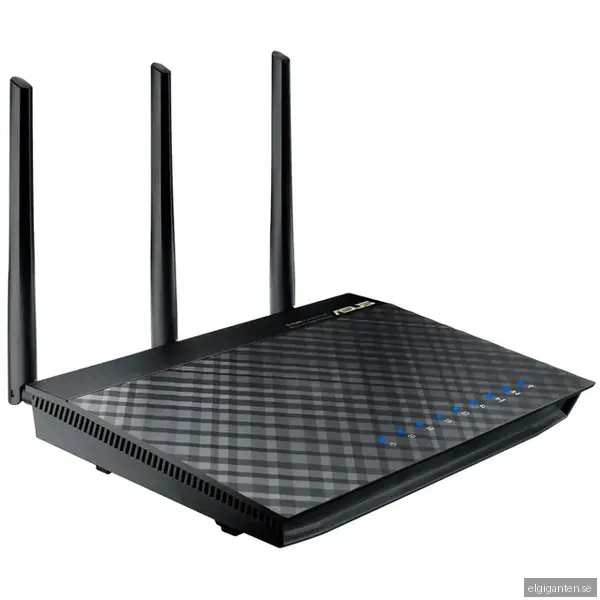 Asus RT-AC66U B1 trådlös router