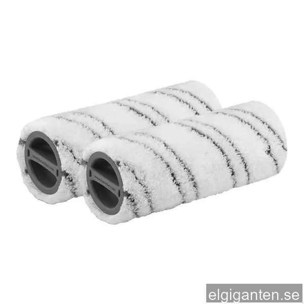 Kärcher FC 5 mikrofiberrullar 20550070 (grå)