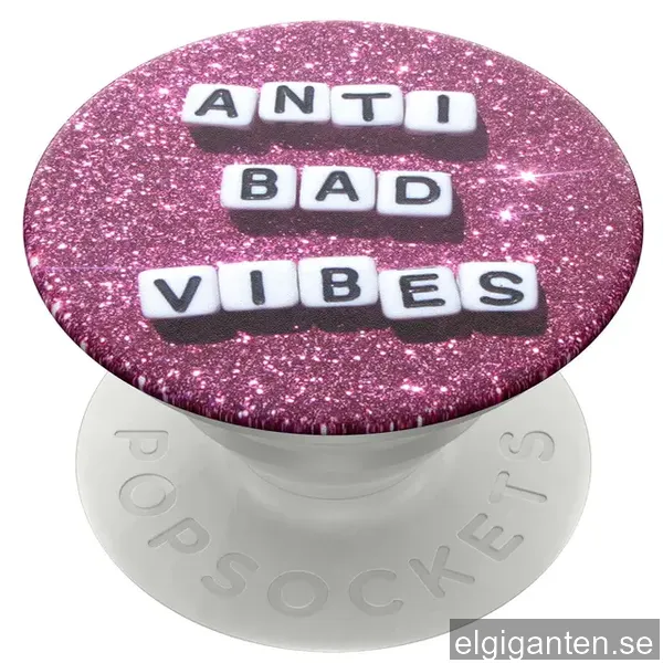 Popsockets mobilhållare (anti bad vibes)