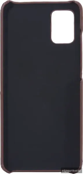 ONSALA Mobilecover Brown Samsung A51 Creditcard Pocket
