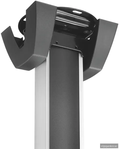 Vogels Pro PUC 1065 väggplatta med rotation (svart)