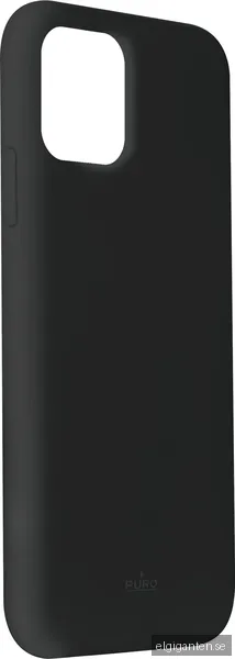 Puro Icon Apple iPhone 11 Pro Max fodral (svart)