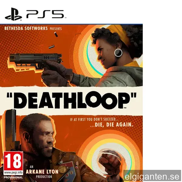 Deathloop (PS5)
