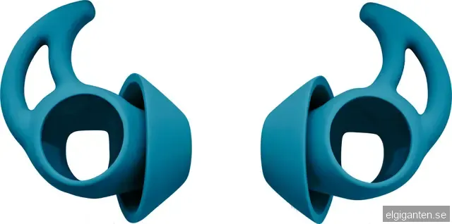 Bose StayHear Max silikontoppar (baltic blue/storlek S)