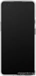 OnePlus Nord silikonfodral (transparent)
