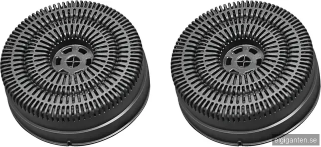Bosch kolfilter DHZ2600