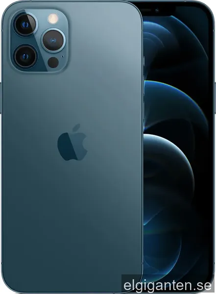 Puro 0.3 Apple iPhone 12 Pro Max fodral (transparent)