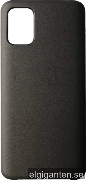 La Vie Samsung Galaxy A51 läderfodral (svart)