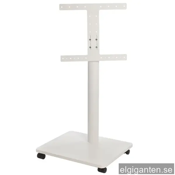 BÜLOW BS15C stativ för TV (vit)