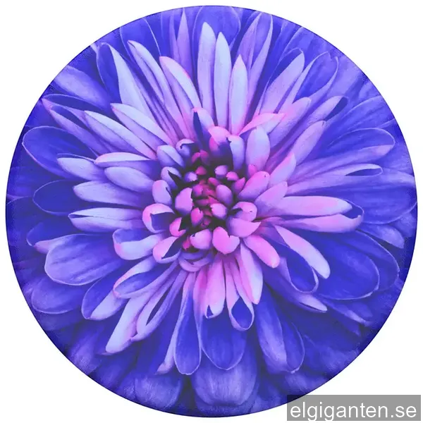 Popsockets PopTop utbytbar topp för mobilhållare (be a dahlia)