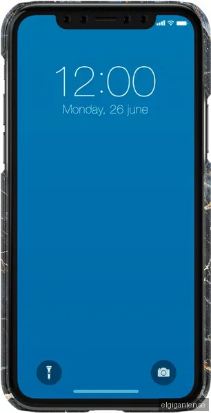 iDeal fodral för Apple iPhone 11 Pro (port laurent)