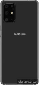 Puro 0.3 Nude Samsung Galaxy S20 fodral (transparent)