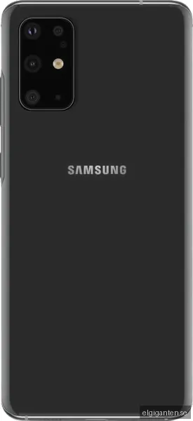 Puro 0.3 Nude Samsung Galaxy S20 fodral (transparent)