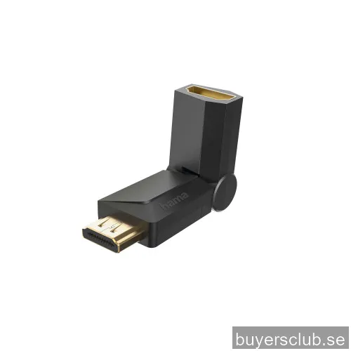 Hama HDMI roterbar adapter
