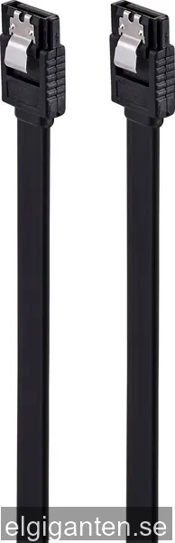 ESL Gaming SATA 3 platt kabel 60 cm